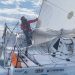 Primera vez en la historia: el uruguayo Federico Waksman ganó la regata Mini Transat