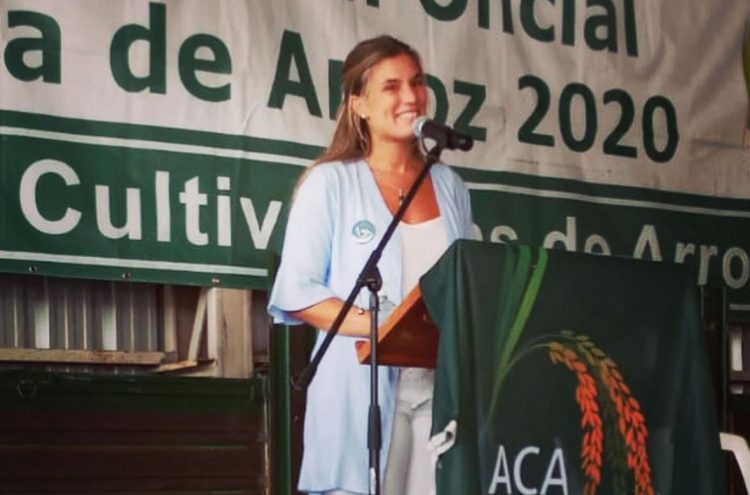 Las 10 de La Mañana: María Eugenia Bica