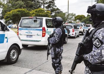 Santiago Bernaola: “Los crímenes suelen darse donde hay bandas de narcos y por eso el uruguayo ha perdido la sensibilidad”