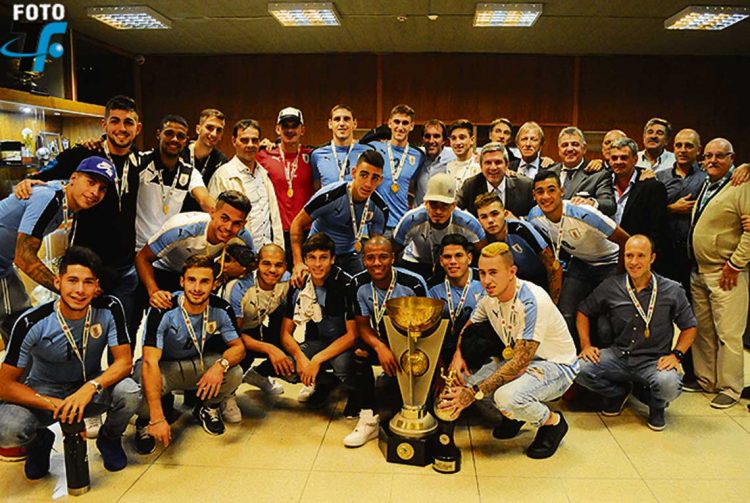 Volveremos, volveremos, como la primera vez: 2024 con Copa América