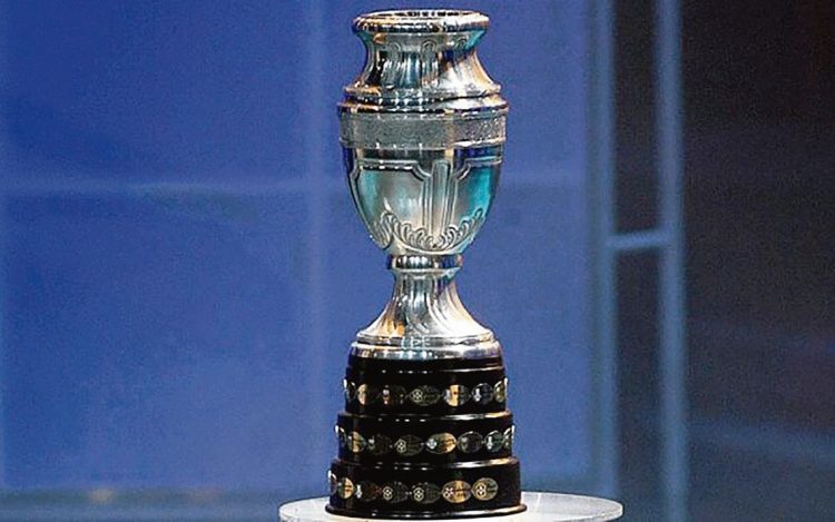 En el sorteo de la Copa América nos pusieron la chapa. Uruguay, siempre vigente, molesta