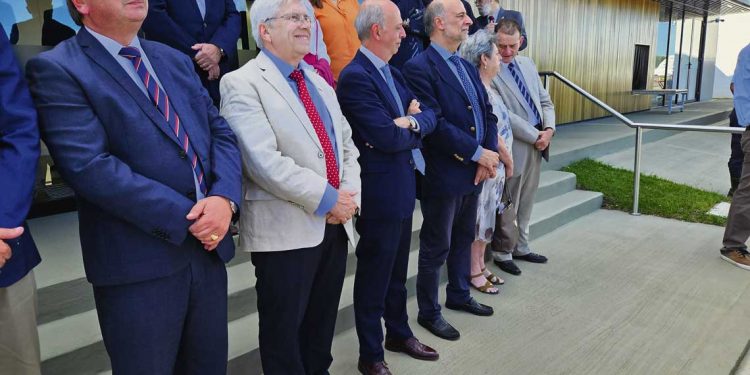 Manini Ríos: “Hay un espíritu de integración realmente importante”