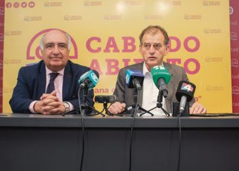 Senador Guillermo Domenech lanza nueva agrupación nacional: “Columna Lealtad y Unidad”