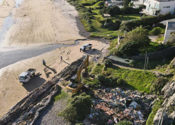 Maldonado: entre obras sospechosas, denuncias y demoliciones