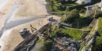 Maldonado: entre obras sospechosas, denuncias y demoliciones