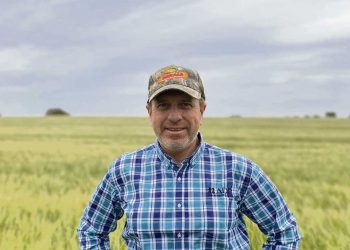 “El trigo es una pieza esencial y fundamental en el funcionamiento de la economía y la agropecuaria”