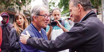 “Se debe luchar para que cada vez haya menos separación entre el Uruguay que puede y el que no”, señaló Manini Ríos