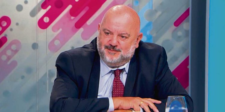 Dr. Juan Fagúndez: “Las filtraciones más importantes salieron de las fiscalías”