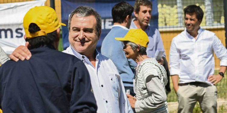 “El Plan Avanzar está andando y tomó un ritmo acelerado”