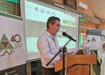 Pablo Perdomo: El agro “merece ser defendido y valorado por su contribución al desarrollo del país”.