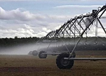 Zavala: “Los productores tenemos la convicción de que el riego es una tecnología que tenemos que usar”