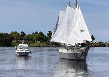 Aguas de integración: hidrovía Uruguay-Brasil