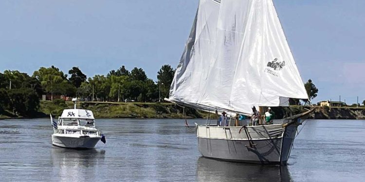 Aguas de integración: hidrovía Uruguay-Brasil