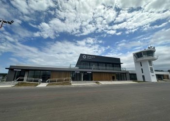 Aeropuertos Uruguay inaugurará el nuevo Aeropuerto Internacional de Rivera