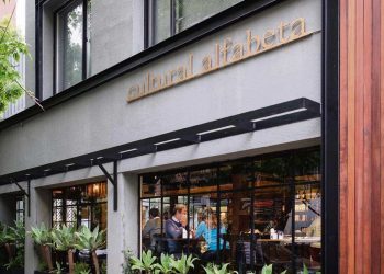 Modelo de gestión cultural empresarial: Alfabeta, algo más que cine, libros y café