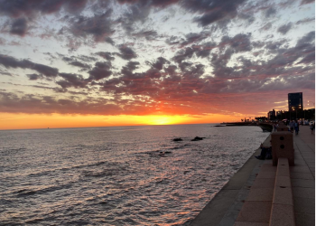 Se afirma un verano caluroso y algo inestable