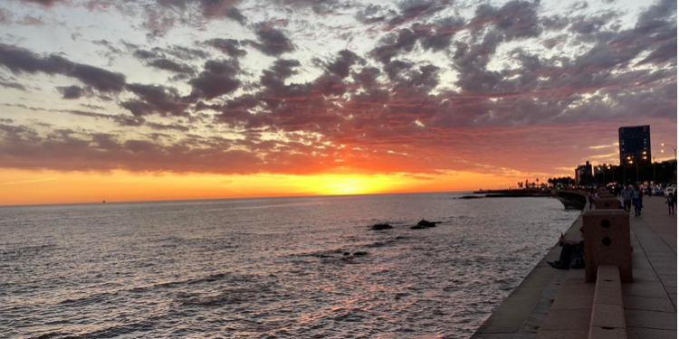 Se afirma un verano caluroso y algo inestable