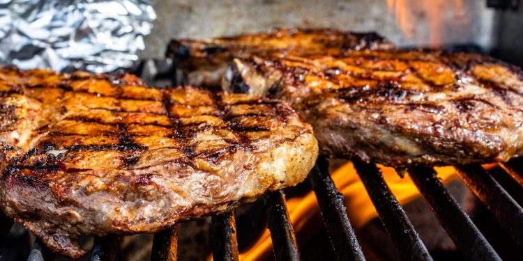 En 2023 Uruguay tuvo el mayor consumo de carne de los últimos 8 años