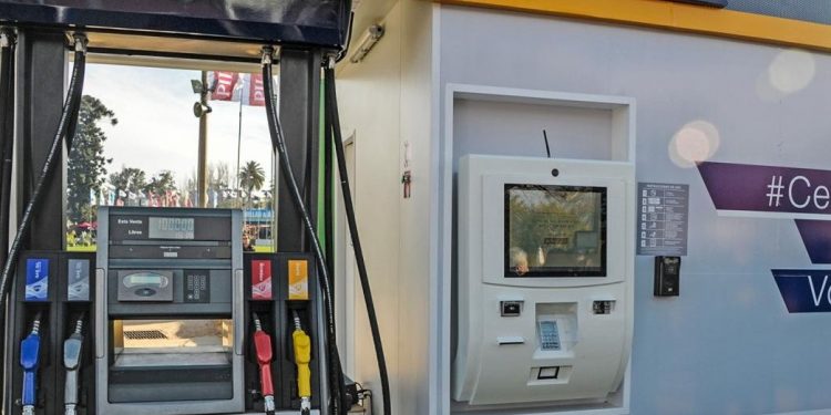 En enero baja el gasoil, demás combustibles continúan sin cambios