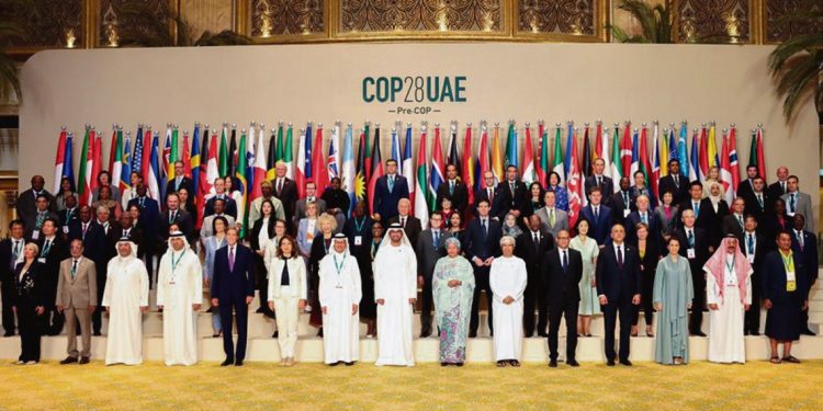 Una respuesta regional a un problema global