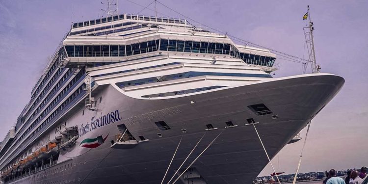 Un mercado que crece: la incidencia del turismo de cruceros en Uruguay