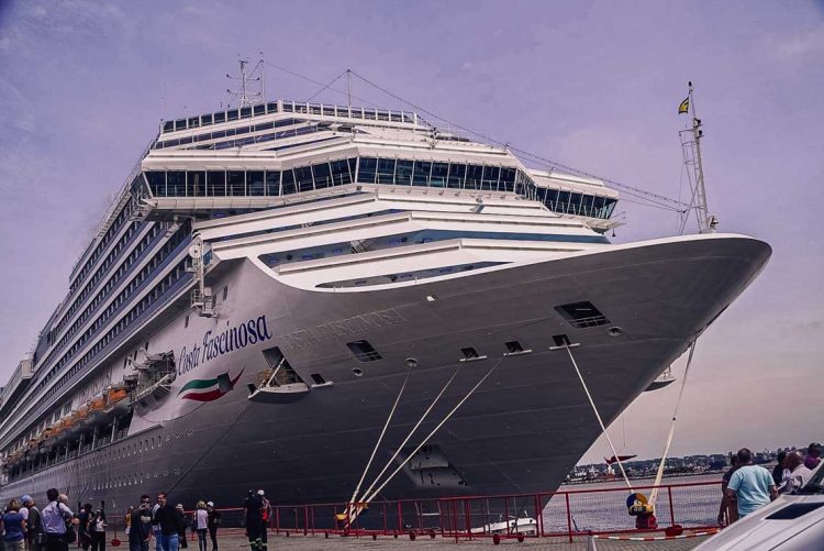 Un mercado que crece: la incidencia del turismo de cruceros en Uruguay