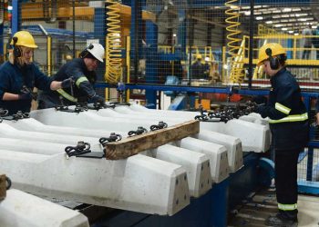 Ministerio de Trasporte abrirá licitación para la producción de más durmientes