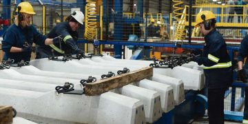 Ministerio de Trasporte abrirá licitación para la producción de más durmientes