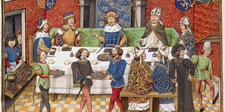 El valor de las fiestas cristianas en la noción del tiempo medieval