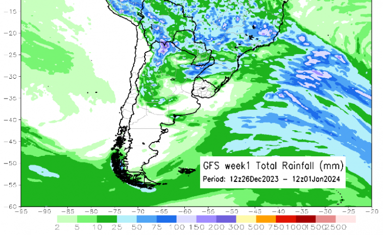 Se afirma un verano caluroso y algo inestable