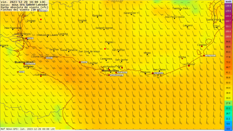 Se afirma un verano caluroso y algo inestable