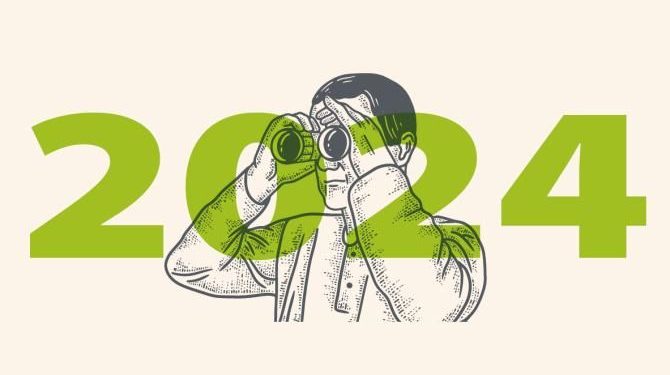 ¿Será un problema la inflación en el 2024?