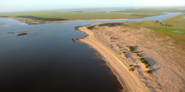La importancia económica de la libre navegación de la laguna Merín y del río Yaguarón