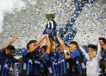 ¡Es el glorioso Liverpul!… Ni milagro ni hazaña, simplemente el mejor