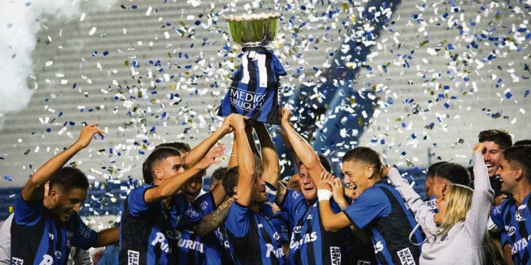 ¡Es el glorioso Liverpul!… Ni milagro ni hazaña, simplemente el mejor