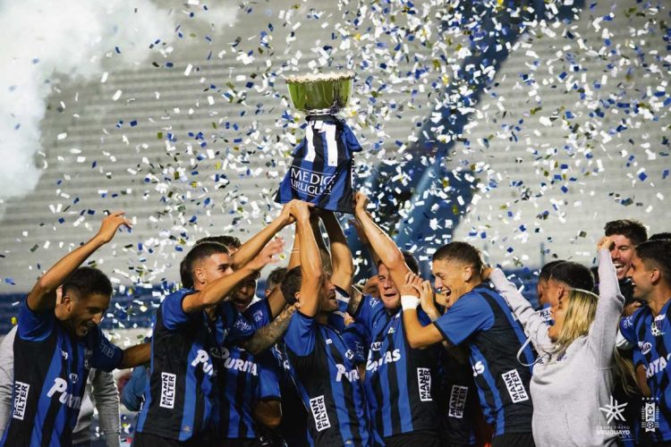 ¡Es el glorioso Liverpul!… Ni milagro ni hazaña, simplemente el mejor