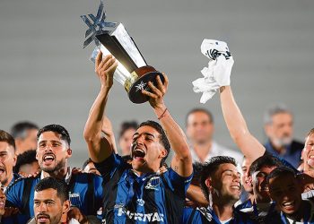 Campeonato uruguayo: falta fútbol, sobra emoción