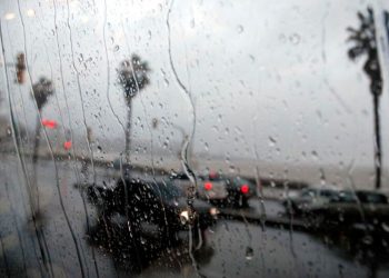 Se reiteran esta semana eventos de tormentas y lluvias