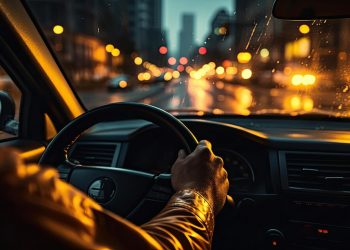 Conversación con un taxista