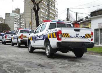 Mapa conceptual de seguridad para zonas de contexto crítico