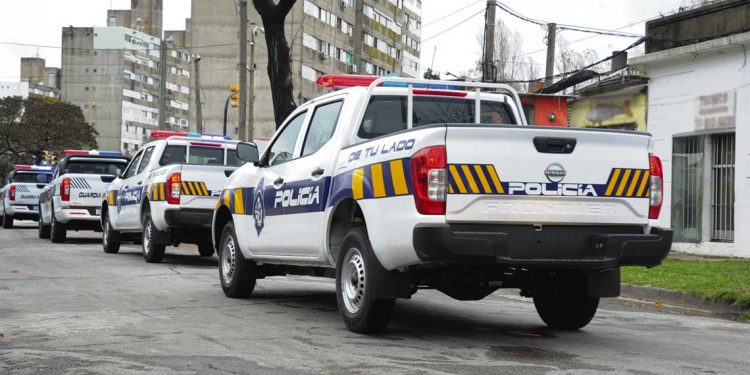 Mapa conceptual de seguridad para zonas de contexto crítico