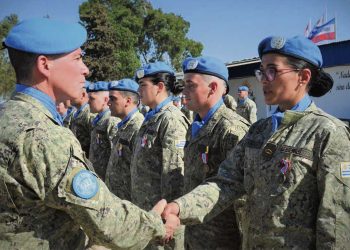 Ministerio de Defensa busca mayor participación de mujeres en Misiones de Paz