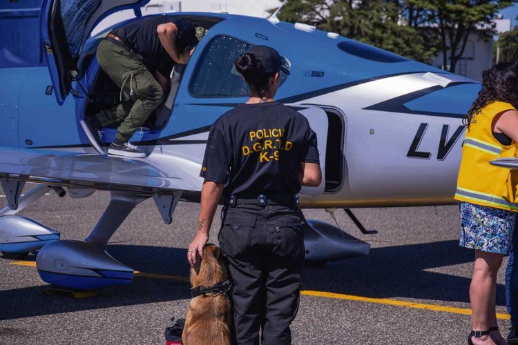 Equipo de seguridad de Cabildo Abierto propone plan nacional estratégico de blindaje contra el crimen organizado trasnacional