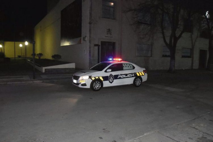 Contra el proyecto de ley interpretativa para permitir los allanamientos nocturnos