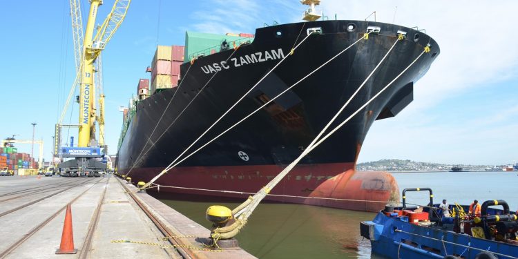 Exportadores cuestionan aumento de tarifas de Montecon