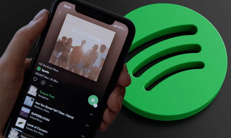 Ante la posible salida de Spotify: “La explotación del artista no se da ahora, sino desde hace mucho tiempo”