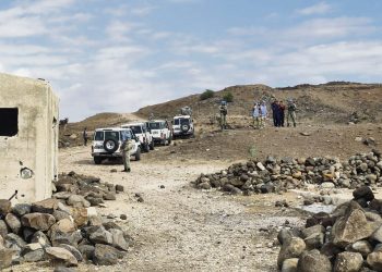 Se extremaron medidas de seguridad en bases del contingente militar uruguayo en Altos de Golán