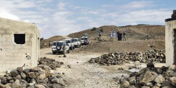 Se extremaron medidas de seguridad en bases del contingente militar uruguayo en Altos de Golán