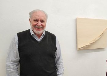 Ricardo Pascale expone en Punta del Este