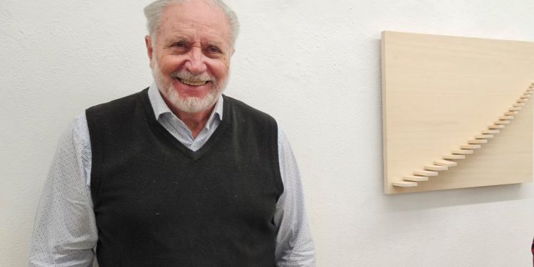 Ricardo Pascale expone en Punta del Este